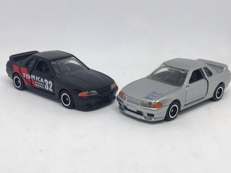 （姆仔fun玩具）TOMICA 多美 TEM NO.16 no16 nissan GTR R32 日產 | 露天市集 | 全台最大的網路購物市集