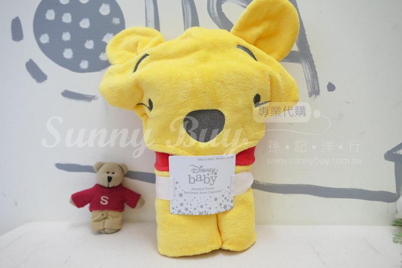 【Sunny Buy】◎現貨◎ Disney 迪士尼 小熊維尼 Pooh 嬰兒毛毯