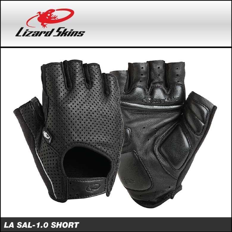[單車小光] 賠售~全新 Lizard Skins LS 1.0 仿皮革手套 單速車必備 S 號