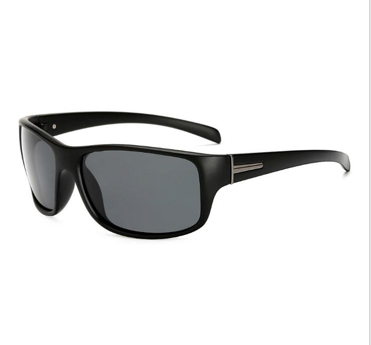 【GoSun眼鏡】偏光太陽眼鏡運動款男士 戶外騎行眼鏡 擋風護目墨鏡 抗UV400 現貨