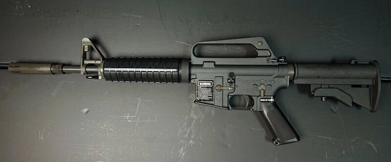 上格生存遊戲^^DNA XM177E2 / Model 629 GBB瓦斯步槍限量商品| 露天市
