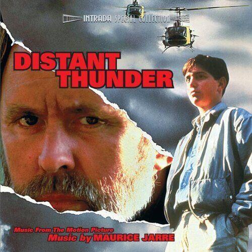 遙遠的雷聲 Distant Thunder- Maurice Jarre(73),全新美版