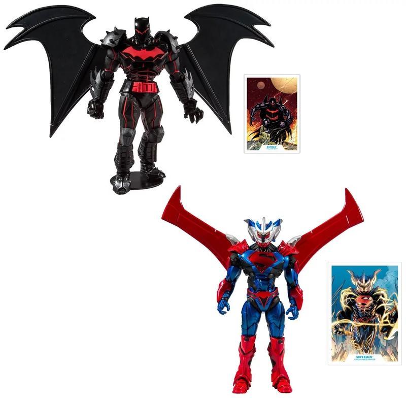 【史派克工廠】(售完) 麥法蘭 DC Multiverse 地獄裝甲 地獄蝙蝠 解放戰甲 超人無鎖 蝙蝠俠