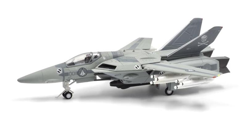 【模王 預購】Calibre Wings VF-1S Macross 1/72 合金完成品 72RB20