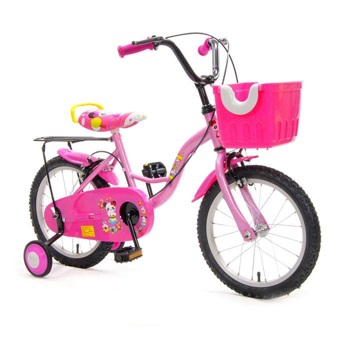  16吋兒童腳踏車 (KB-03波尼 16吋單速)