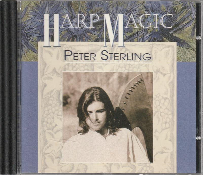 Peter Sterling Harp Magic [New Age豎琴]