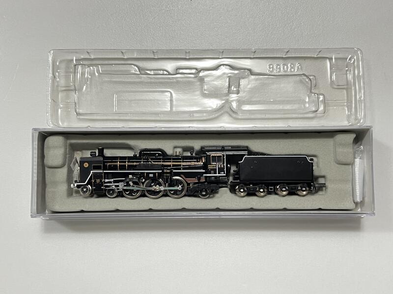 マイクロエース C57-1 お召指定機 改良品 A9908 - 鉄道模型