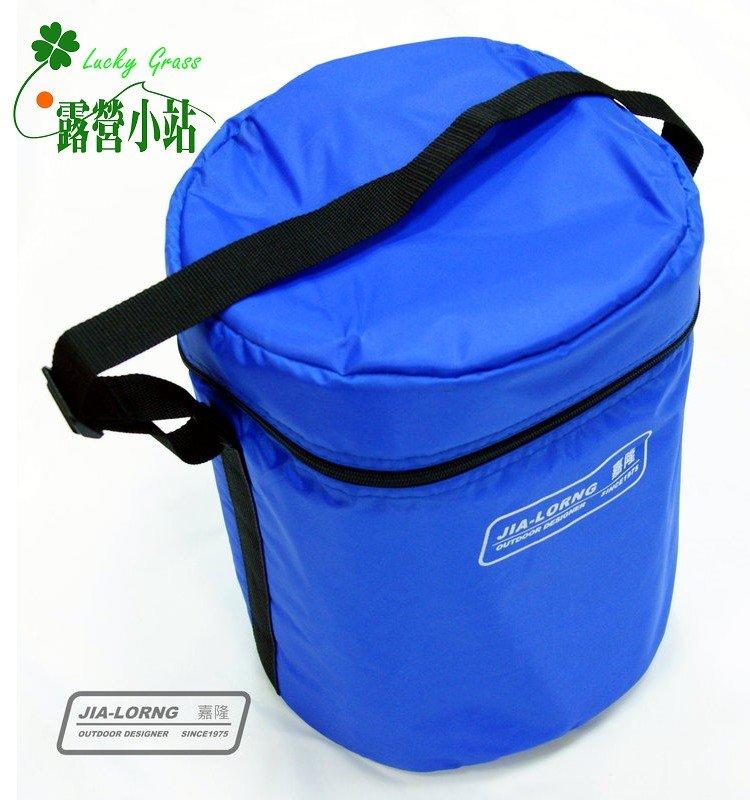 露營小站~【BG-004】JIALORNG 5公斤瓦斯桶專用袋(顏色隨機)