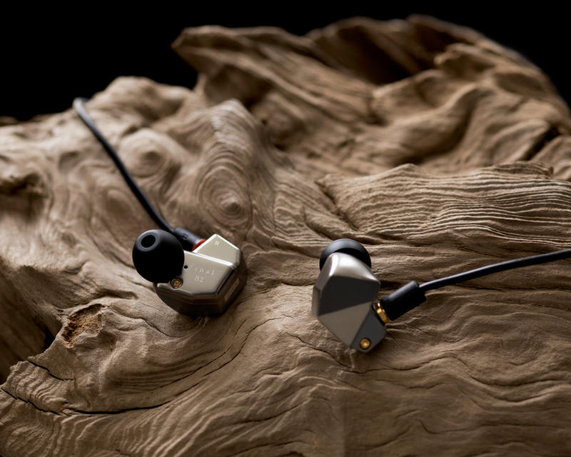 ｛音悅音響｝日本 Final Audio B2 單動鐵 耳道式 入耳式 耳機 MMCX 可換線 公司貨