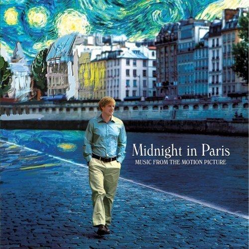 [預購] 午夜巴黎 原聲帶 Midnight in Paris soundtrack 權CD-R