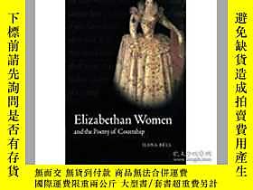 古文物Elizabethan罕見Women And The Poetry Of Courtship露天28384 Ilo 