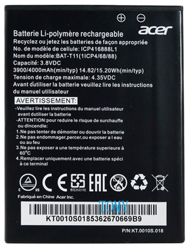 Acer 宏碁 Liquid Z630 Z630S T03 T04 BAT-T11 原裝  電池