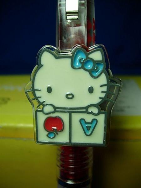 Sanrio kitty自動鉛筆