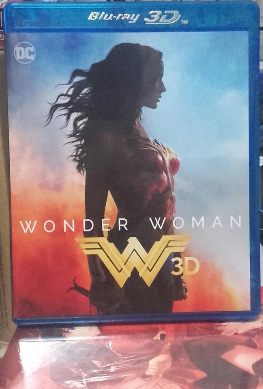 DC Wonder woman 蓋兒