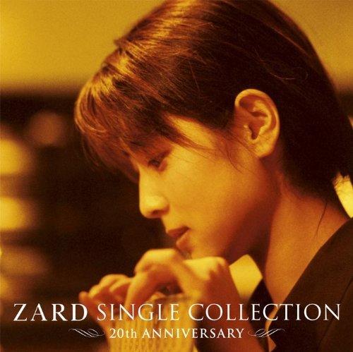 特價代購ZARD 坂井泉水歷年單曲精選大全集ZARD SINGLE COLLECTION永久