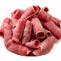 板腱牛肉捲片(500g/包)#原肉-2D5B【魚大俠】BF1...
