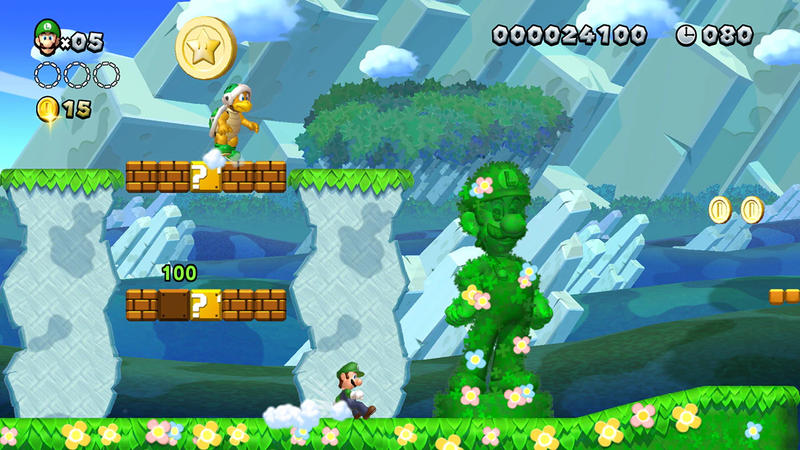 【全新未拆】任天堂 SWITCH NS 新超級瑪利歐兄弟U 豪華版 NEW SUPER MARIO U 中文版 台中 | 露天市集 | 全台最 ...