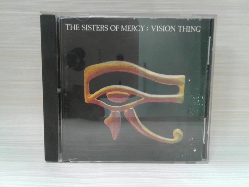 The Sisters of Mercy - Vision Thing 【珍藏原版CD20年】