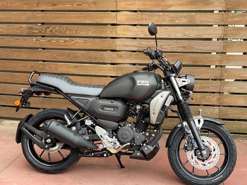 Yamaha store fzx 150