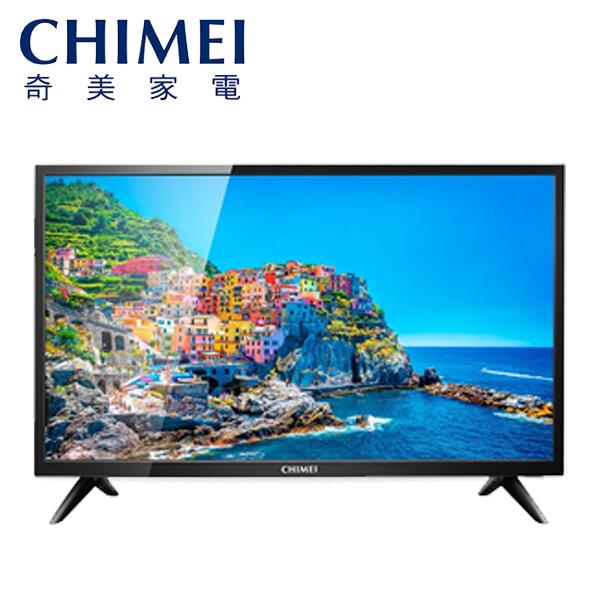 CHIMEI奇美24吋FHDLED液晶電視+視訊盒TL-24A600 SmartLink螢幕分享 數位影音同步操控