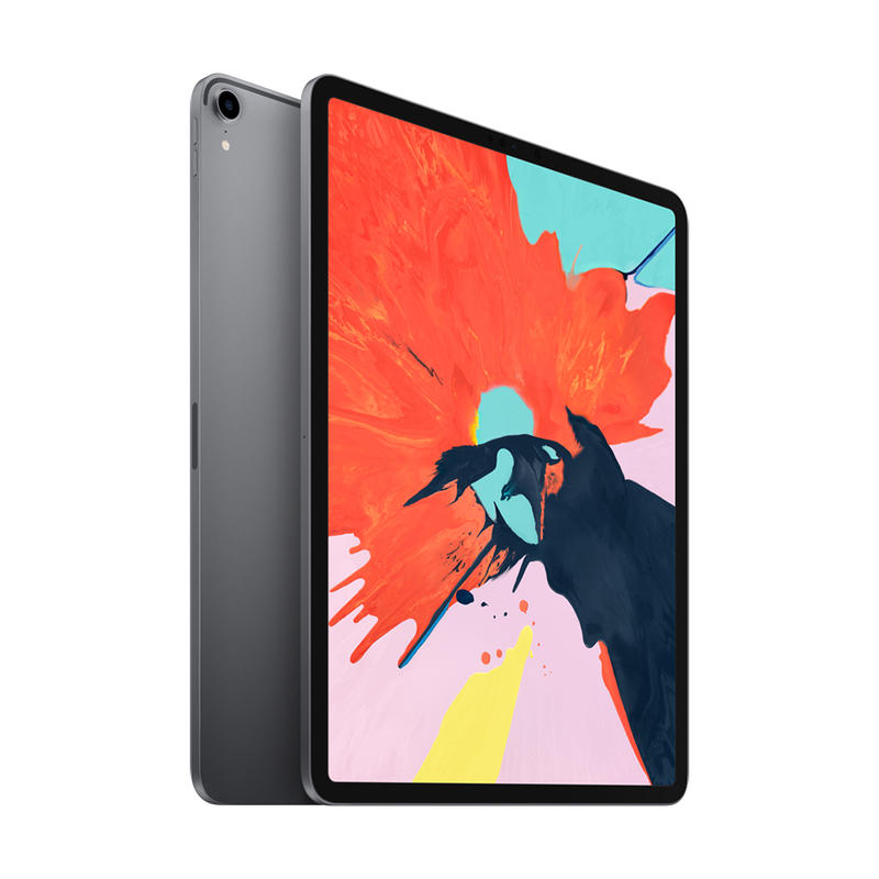 光統網購】Apple 蘋果New iPad Pro MTEL2TA/A(WiFi/64G/太空灰)平板~先