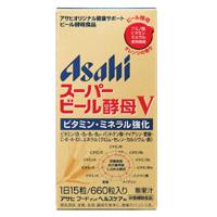 《現貨》日本朝日Asahi啤酒酵母V錠/660粒入