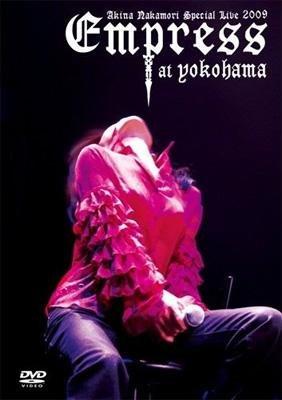 中森明菜Akina Nakamori Special Live 2009 Empress At Yokohama 日本