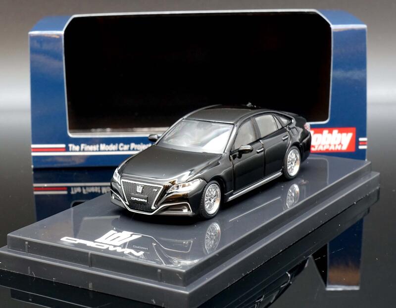 M.A.S.H】現貨特價Hobby Japan 1/64 Toyota CROWN 2.0L RS advance