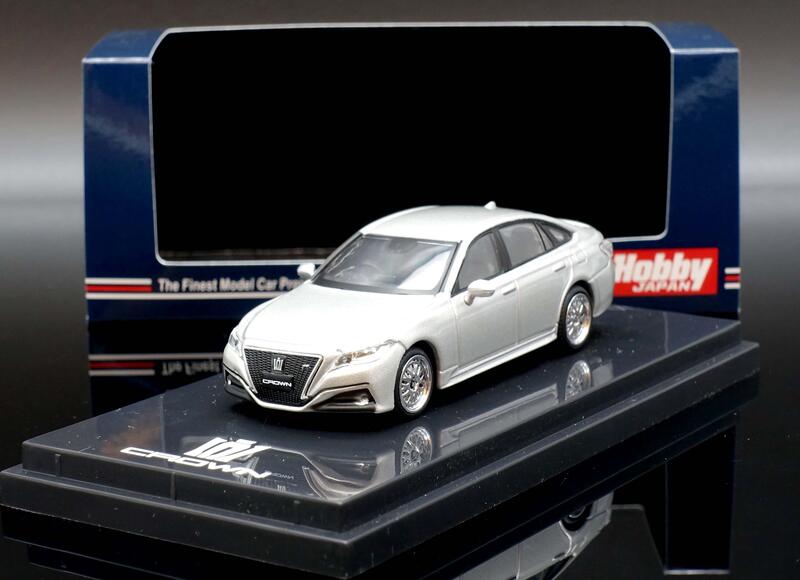 M.A.S.H】現貨特價Hobby Japan 1/64 Toyota CROWN 2.0L RS advance