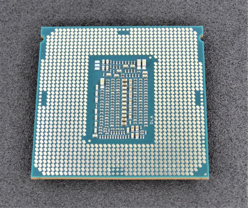 Intel core i7 9700k 品-