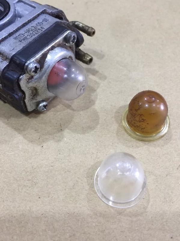 割草機 外徑16MM 油泡 油杯 油汞 化油器 吸油球 按油球 油杯 泡泡
