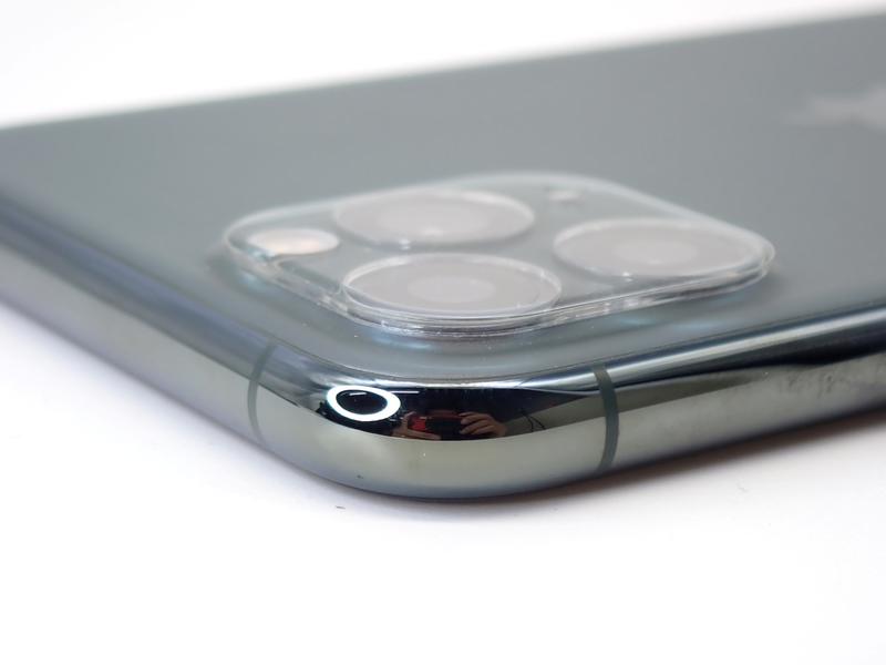 【閃電出貨】鏡頭防刮保護圈 Apple iPhone11Pro 5.8吋 鏡頭玻璃貼滿版鏡頭框 蘋果11全包式鏡頭保護貼