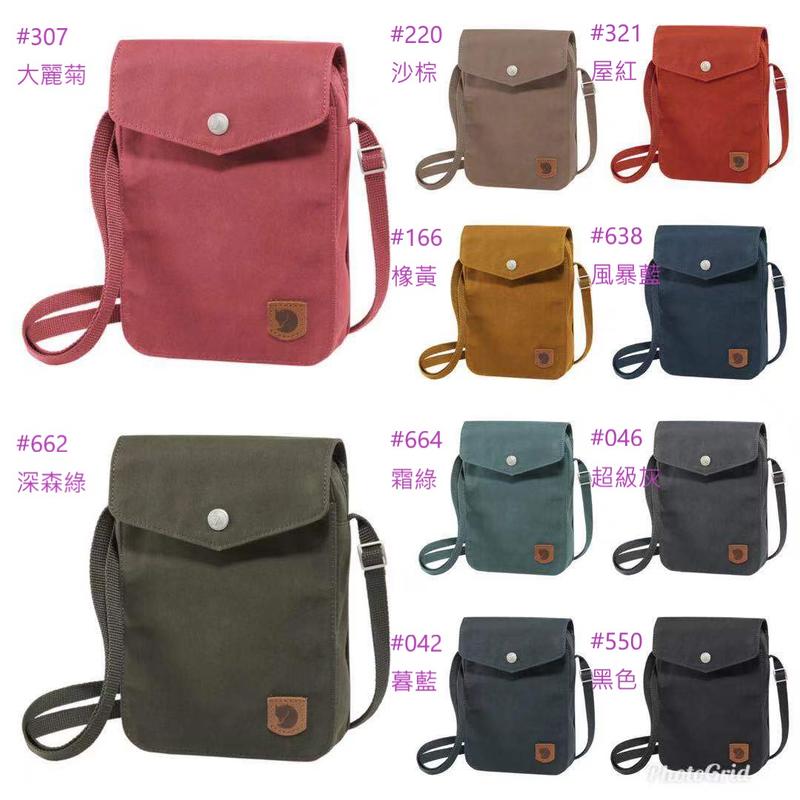 Greenland pocket online fjallraven