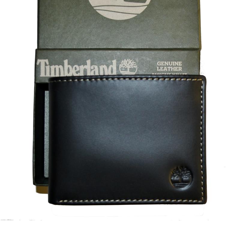 【特價 出清】Timberland 全新 現貨 黑色皮夾 D77218/08 保證原廠正品