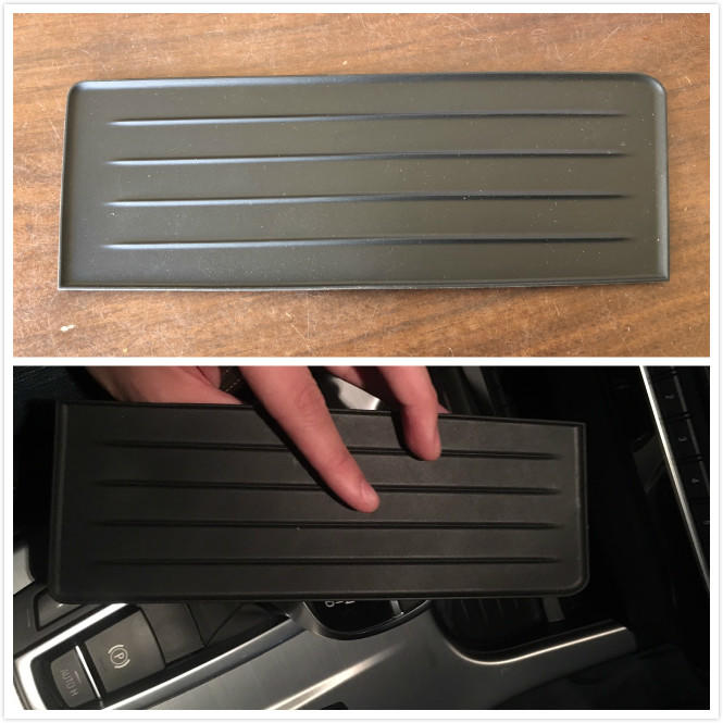 BMW 原廠  F25 F26 X3 X4 墊 置物 置物墊 橡膠墊 置物 置物盒 儲物盒