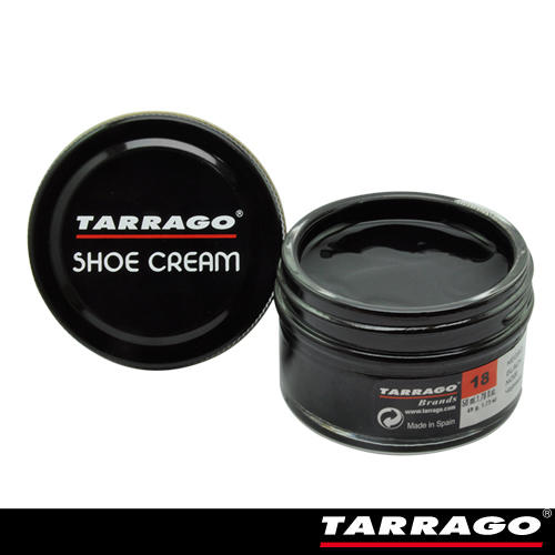 【TARRAGO塔洛革】皮革鞋乳(白灰黑系) - 皮鞋保養  皮鞋補色   皮鞋修補