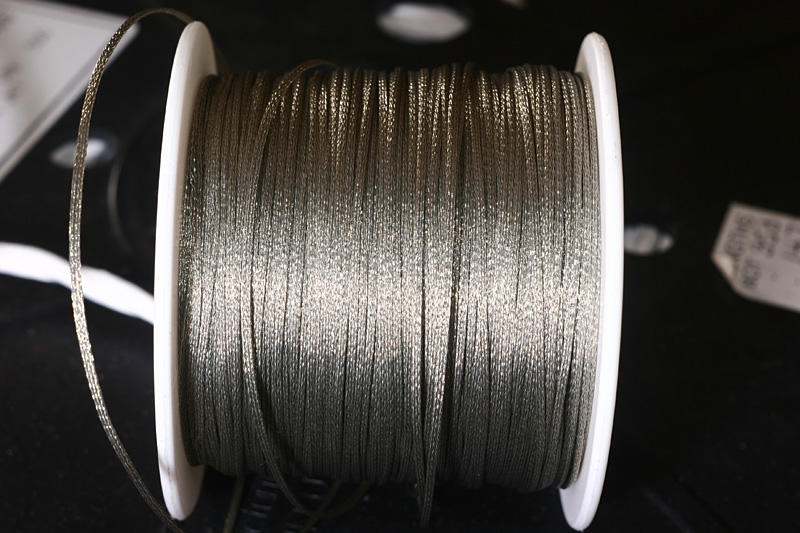 美製ALPHAWIRE 鍍錫銅線遮蔽網 0.5mm ~ 1.5mm 金屬隔離網