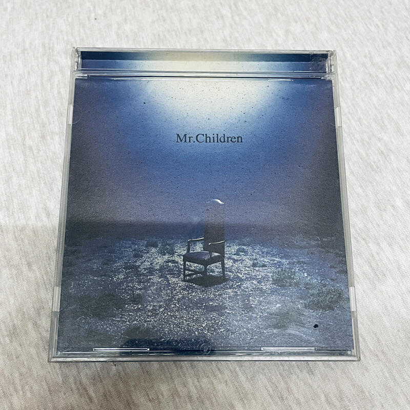 日版 Mr. children 孩子先生 深海 專輯 CD