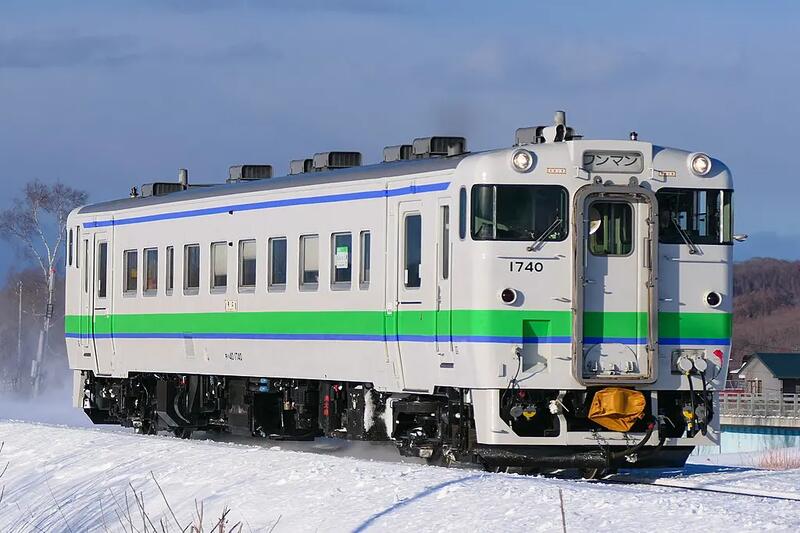 TOMIX HO-424 JR DCキハ40-1700形 (タイフォン撤去M車) - 鉄道模型