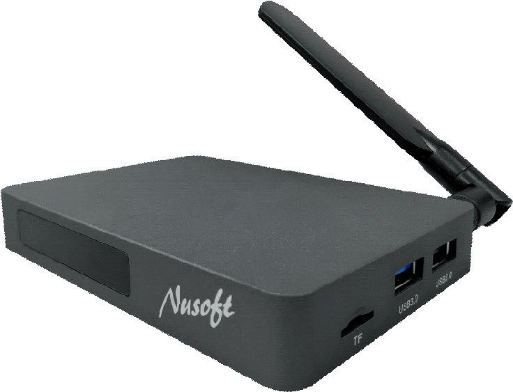 【子震科技】💕(((免運)))))😘新軟 Nusoft NDS-300 複合式數位看板