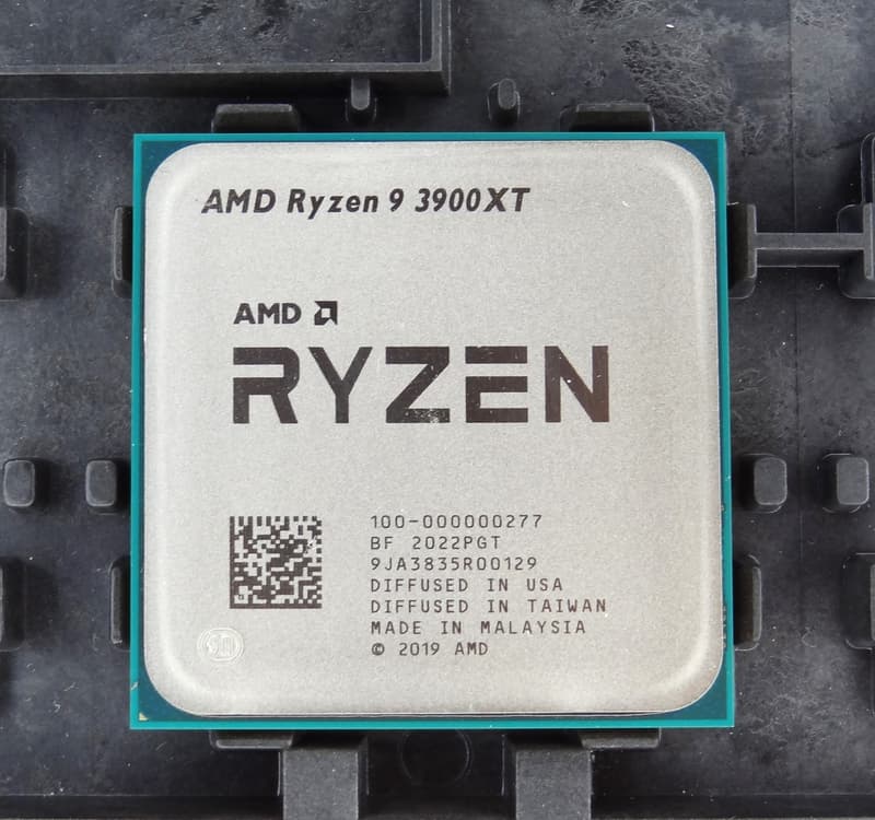 【免運】最最頂級 AMD 銳龍 R9 Ryzen 9 3900XT 3900X 3900 可參考 5950X 5900X | 露天市集 | 全 ...
