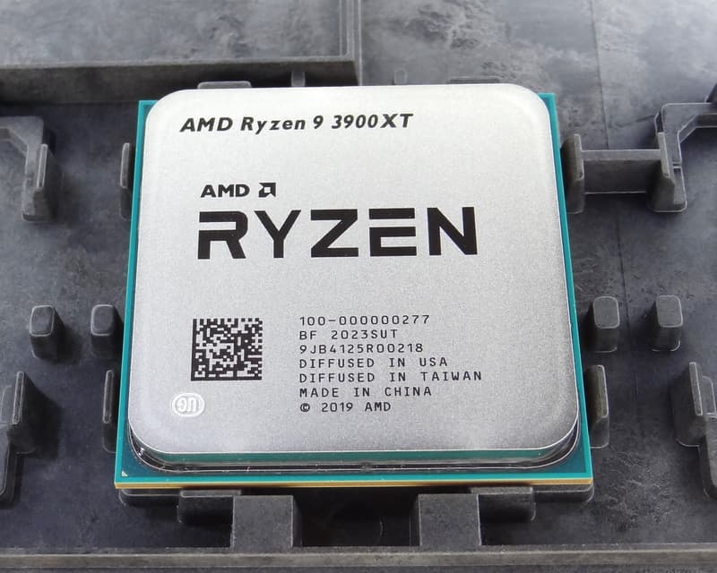 【免運】最最頂級 AMD 銳龍 R9 Ryzen 9 3900XT 3900X 3900 可參考 5950X 5900X | 露天市集 | 全 ...