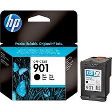 HP 901 (CC653AA) Officejet 黑色墨水匣 過期 4500 另有彩色