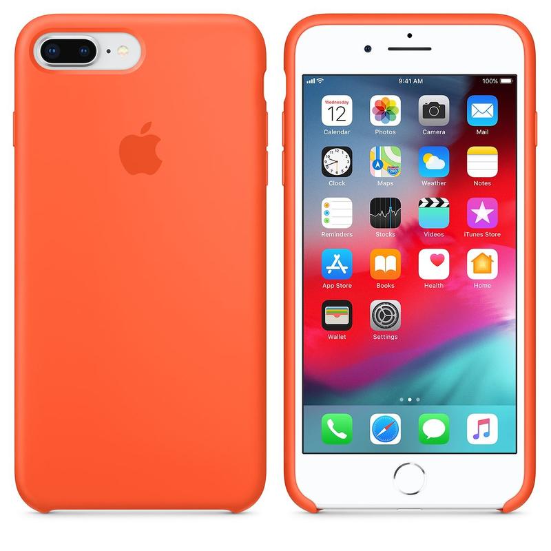 Apple iphone 7/8  plus 原廠版保護套✩六色可選