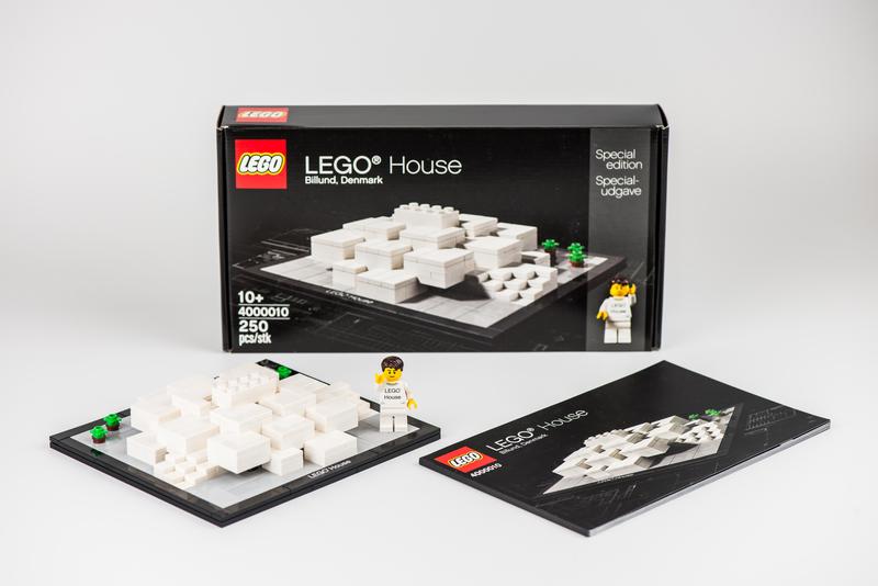 現貨LEGO 4000010 Lego House 全新未拆| 露天市集| 全台最大的網路購物市集