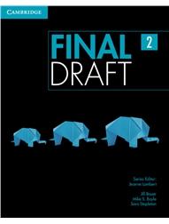 Final Draft Level 2 Student's Book BAUER 9781107495418