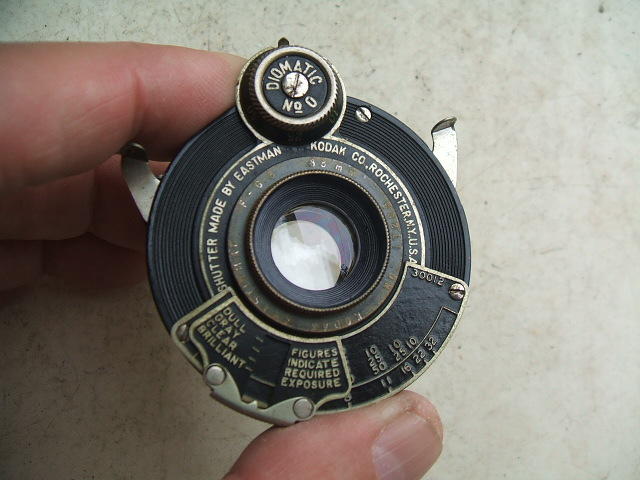【AB的店】Kodak 83mm f6.3 已改M42接環可改中片幅附實拍照