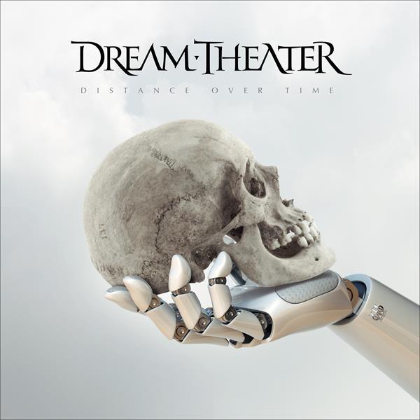 【破格音樂】 Dream Theater - Distance Over Time (CD)