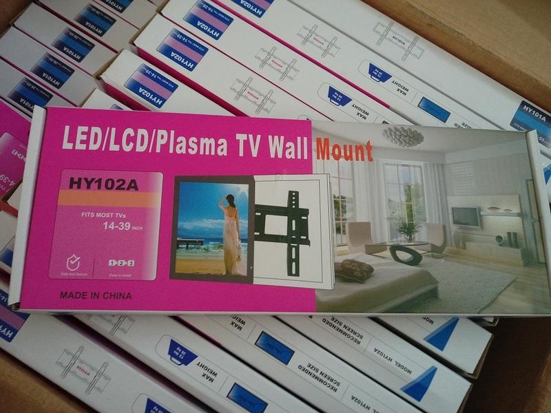【EZ購網路家電】液晶電視壁掛架適用14~39吋(HY-102A)