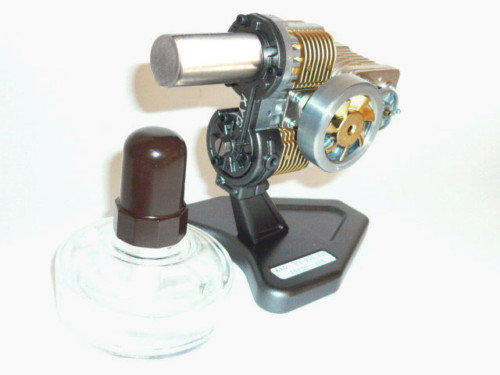 Desktop Stirling Engine with Generator (史特林引擎發電機)